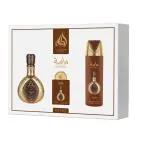 Pride Masa EDP 100 ml + EDP 20 ml + spray corpo 200 ml UNISEX 1 ml