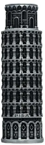 Lattafa Pride Pisa EDP 100 ml + EDP 20 ml + spray corpo 200 ml UNISEX