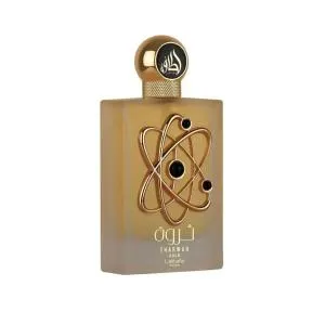 Lattafa Pride Tharwah Gold EDP 100 ml + EDP 20 ml + spray per il corpo 200 ml UNISEX