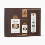 Pride Vintage Radio EDP 100 ml + EDP 20 ml + spray per il corpo 200 ml UNISEX 1 ks