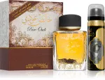 Pure Oudi set regalo unisex eau de parfum 100 ml + deospray 50 ml