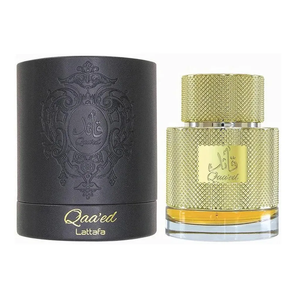 Qaa'ed eau de parfum unisex 100 ml