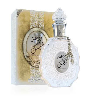 Lattafa Rouat Al Musk eau de parfum per donne 100 ml