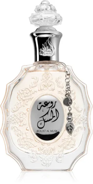 Lattafa Rouat Al Musk eau de parfum per donne 100 ml