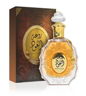 Lattafa Rouat Al Oud acqua di profumo unisex 100 ml