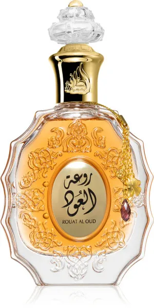 Lattafa Rouat Al Oud acqua di profumo unisex 100 ml