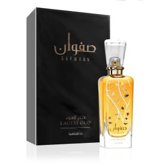 Lattafa Safwaan L'Autre Oud acqua di profumo unisex 100 ml