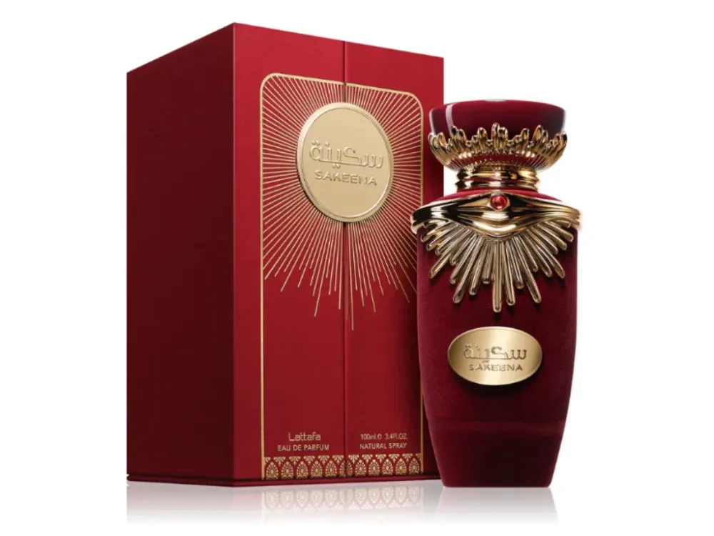 Sakeena eau de parfum per donne 100 ml
