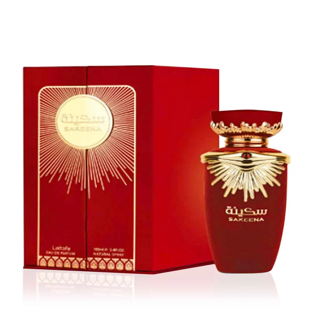 Sakeena eau de parfum per donne 100 ml
