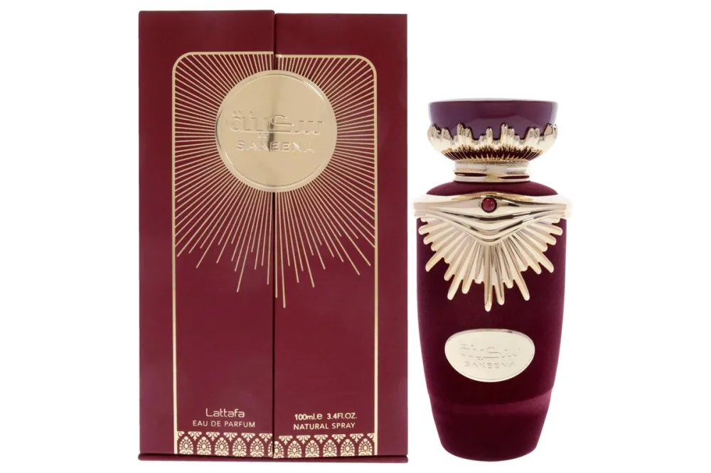 Sakeena eau de parfum per donne 100 ml
