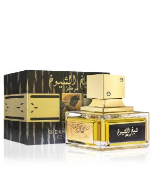 Lattafa Sheikh Al Shuyukh Acqua di profumo concentrata per uomini 100 ml