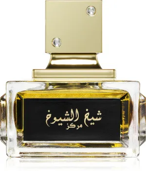Lattafa Sheikh Al Shuyukh Acqua di profumo concentrata per uomini 100 ml