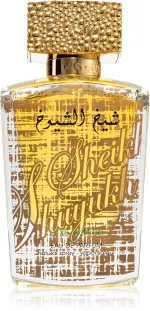 Sheikh Al Shuyukh Luxe Edition eau de parfum unisex 100 ml