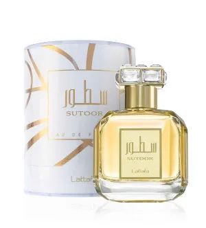 Lattafa Sutoor eau de parfum per donne 100 ml
