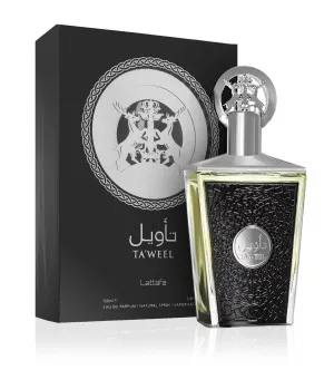 Lattafa Ta'weel acqua di profumo unisex 100 ml