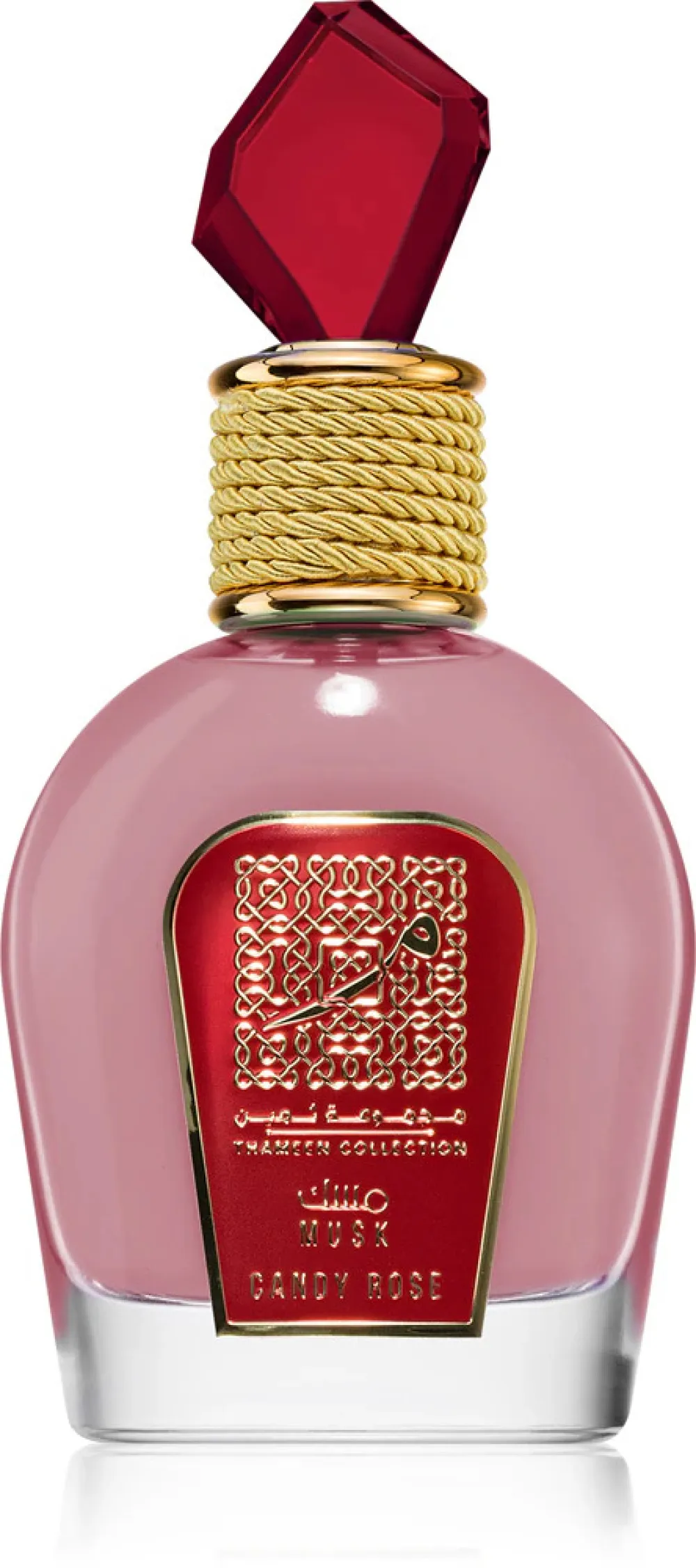 Tameen Collection Musk Candy Rose eau de parfum unisex 100 ml