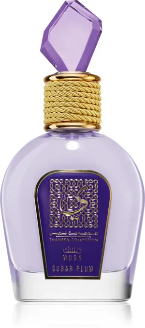Lattafa Tameen Collection Musk Sugar Plum eau de parfum unisex 100 ml