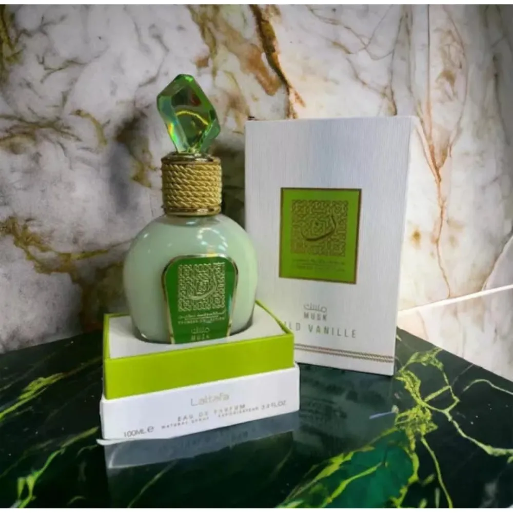 Tameen Collection Musk Wild Vanille eau de parfum per donne 100 ml
