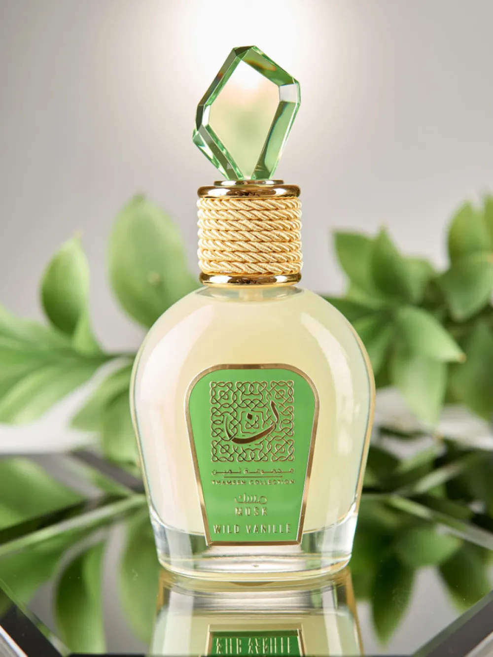 Tameen Collection Musk Wild Vanille eau de parfum per donne 100 ml