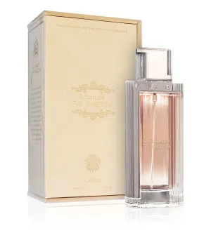 Lattafa The Kingdom eau de parfum per donna 100 ml