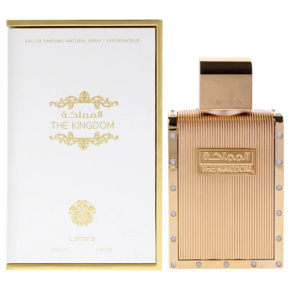 The Kingdom acqua di profumo per uomo 100 ml