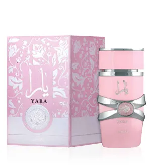 Lattafa Yara eau de parfum per donne 100 ml.