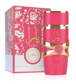 Lattafa Yara Candy eau de parfum per donne 100 ml