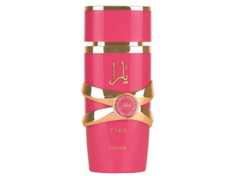 Yara Candy eau de parfum per donne 100 ml