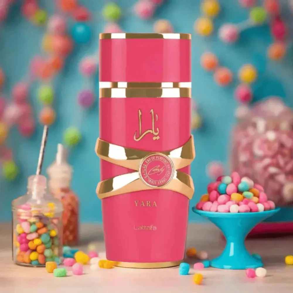 Yara Candy eau de parfum per donne 100 ml