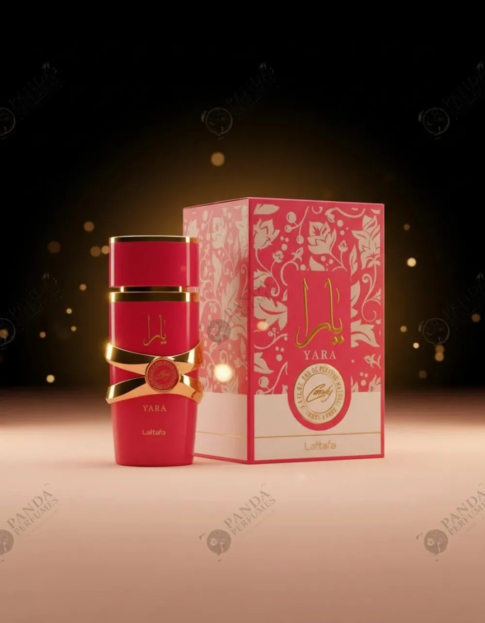 Yara Candy eau de parfum per donne 100 ml