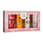 Yara EDP Yara 25 ml + EDP Yara Candy 25 ml + EDP Yara Moi 25 ml + EDP Yara Tous 25 ml Donna 100 ml
