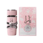 Yara eau de parfum per donne 100 ml.