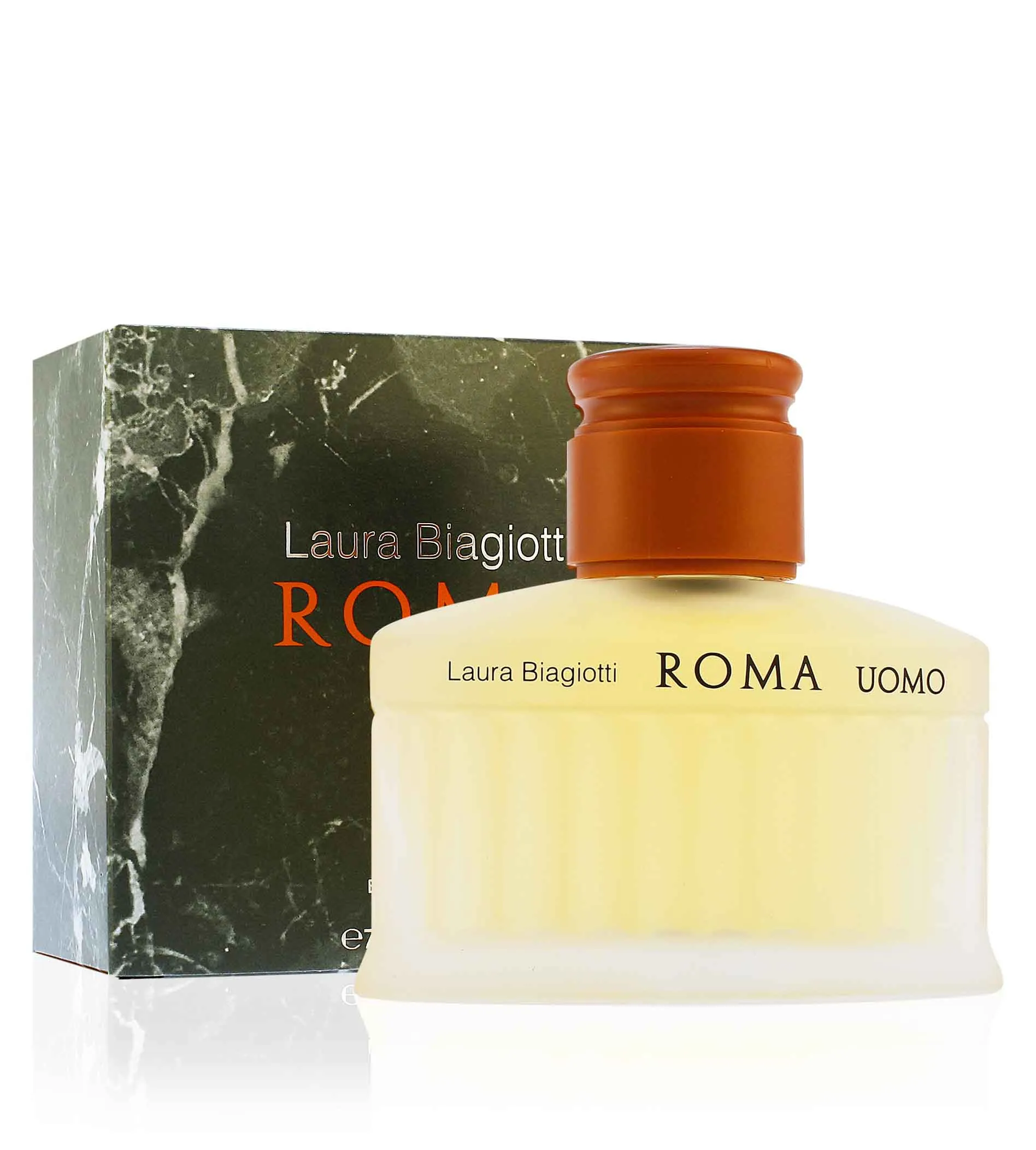 Laura Biagiotti Roma Uomo eau de toilette per uomo 75 ml