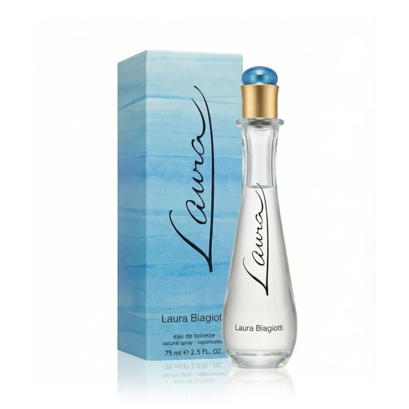 Laura eau de toilette da donna 75 ml
