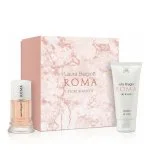 Roma Fiori Bianchi Eau de Toilette da donna 25 ml + BL 50 ml