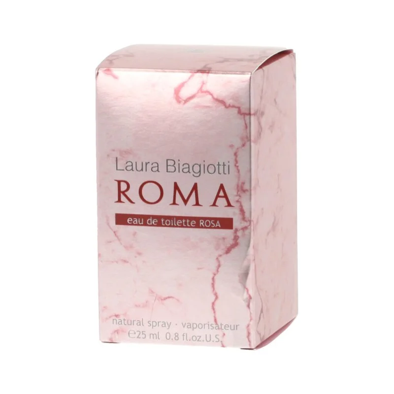 Roma Rosa eau de toilette da donna 25 ml