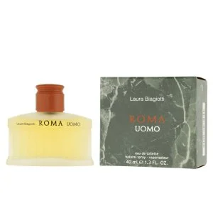 Laura Biagiotti Roma Uomo eau de toilette da uomo