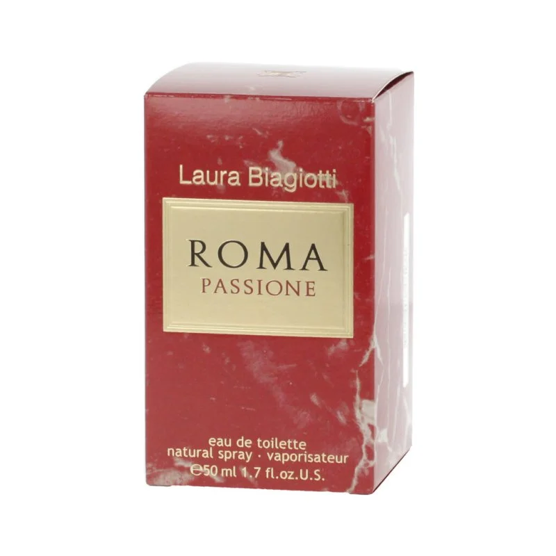 Roma Passione Eau de Toilette da donna 50 ml