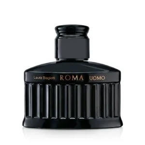 Laura Biagiotti Roma Uomo Nero Estremo Intense Eau de Parfum da uomo