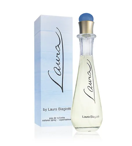 Laura Biagiotti Laura eau de toilette per donna 50 ml