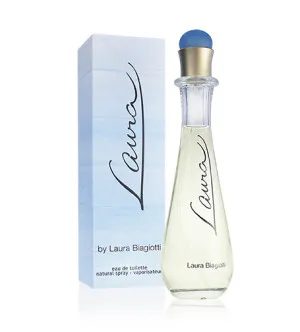 Laura Biagiotti Laura eau de toilette per donna 50 ml