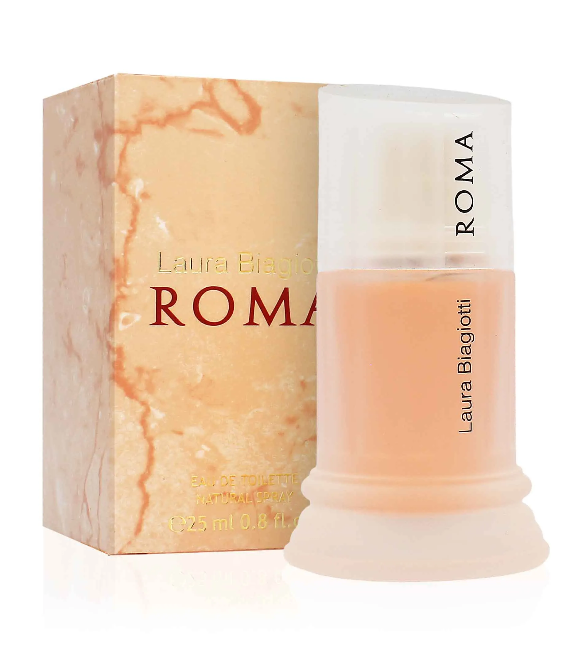Laura Biagiotti Roma eau de toilette per donne 25 ml