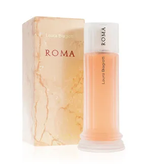 Laura Biagiotti Roma eau de toilette per donne 100 ml