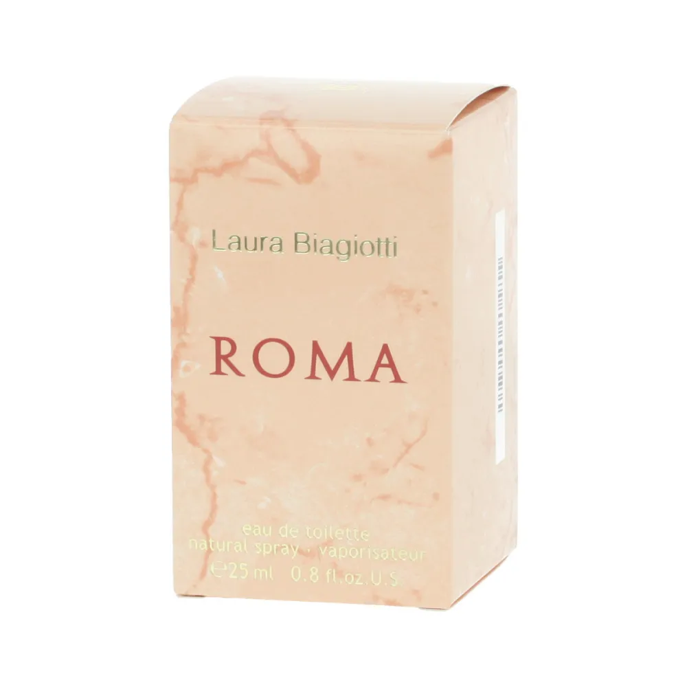 Roma eau de toilette per donne 25 ml