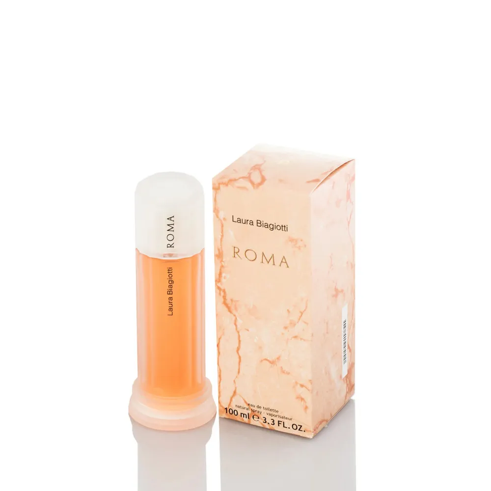 Roma eau de toilette per donne 25 ml
