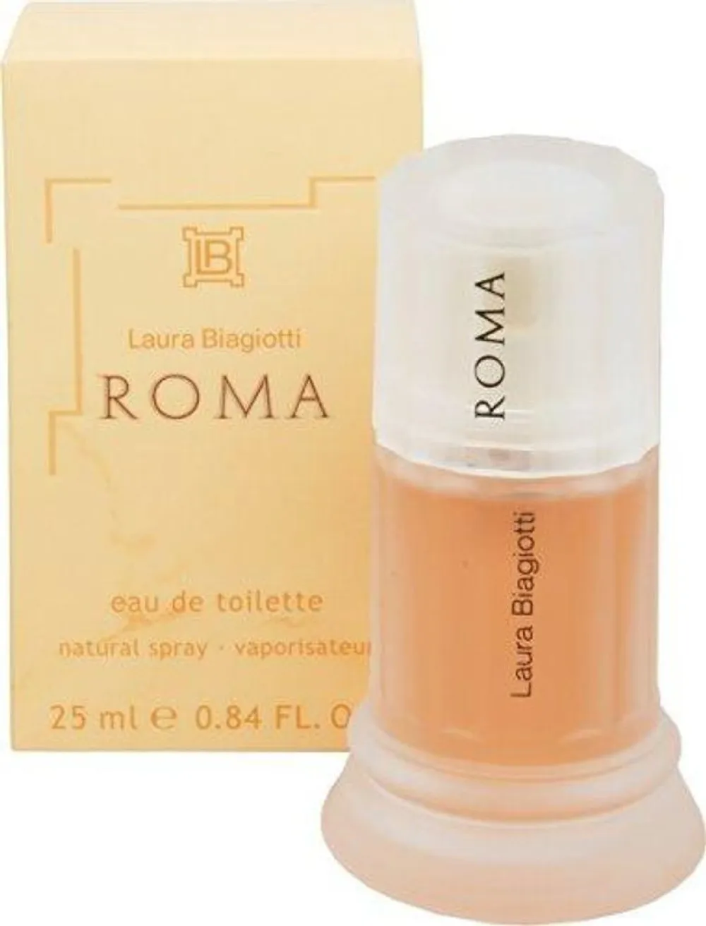 Roma eau de toilette per donne 25 ml