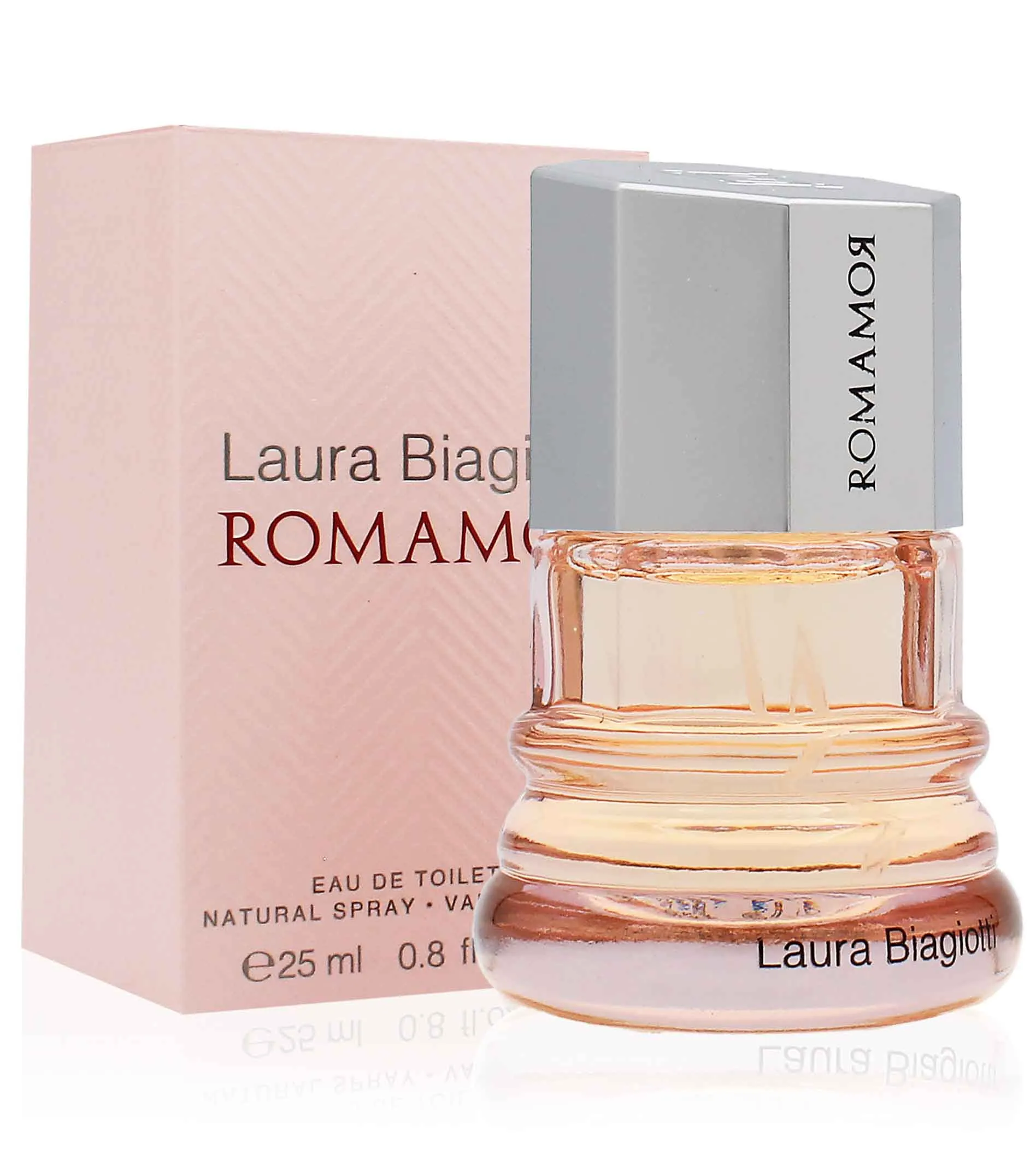 Laura Biagiotti Romamor eau de toilette per donne 25 ml