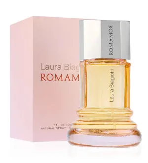 Laura Biagiotti Romamor eau de toilette per donne 50 ml
