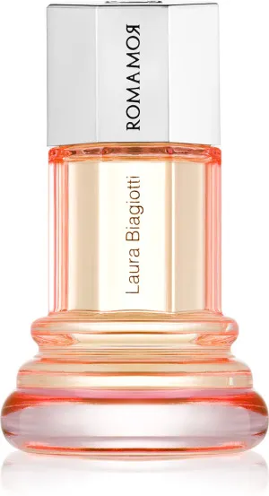 Laura Biagiotti Romamor eau de toilette per donne 50 ml