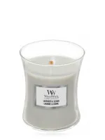 Lavender & Cedar candela profumata con stoppino in legno 275 g